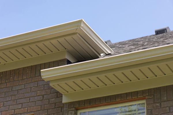 Aluminum Gutters Installation in Elgin