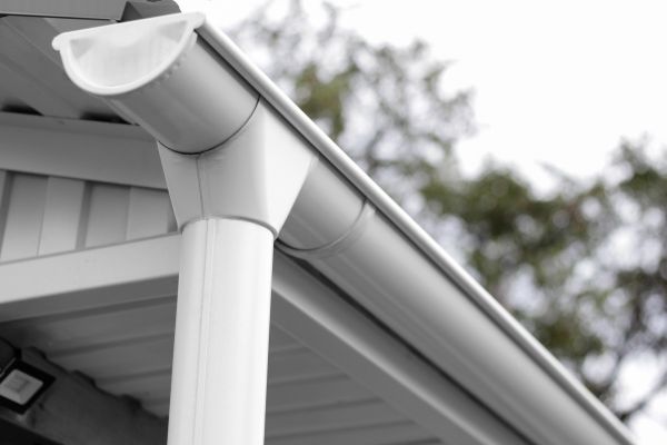 Gutter Realignment in Elgin