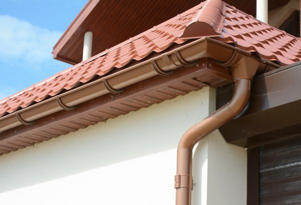 Downspout Redirection