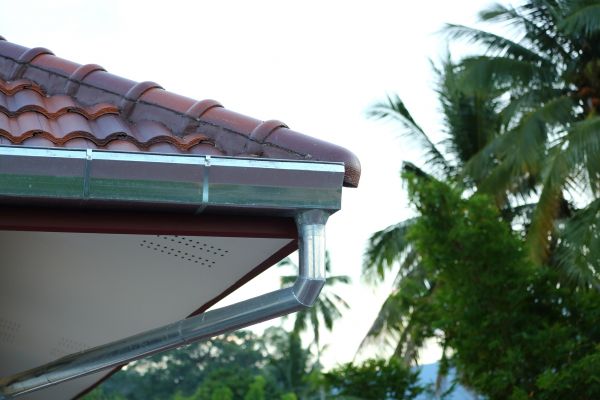 Stainless Gutters Installation in Elgin
