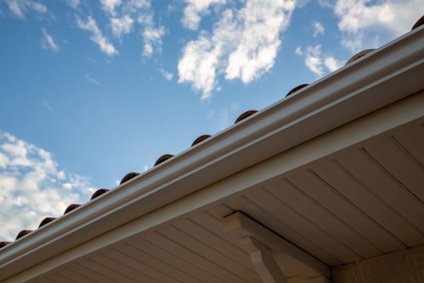 K Style Gutter Installation in Elgin