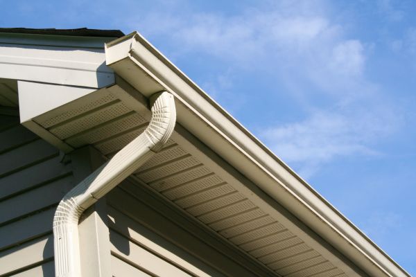 Roof Gutters Installation in Elgin
