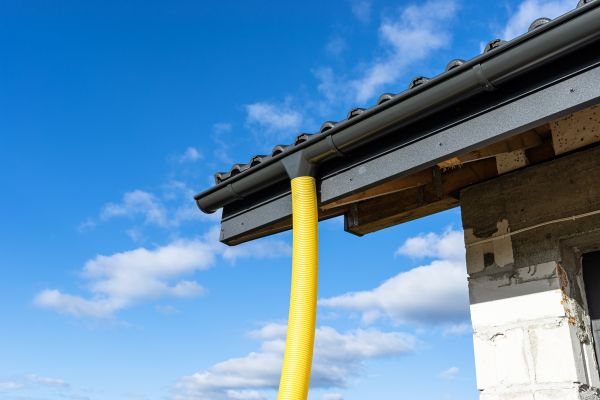 Pvc Gutter Repair in Elgin