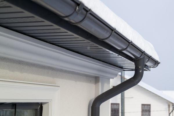 Home Gutter Installation in Elgin