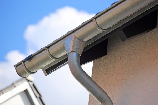 Guttering Replacement in Elgin