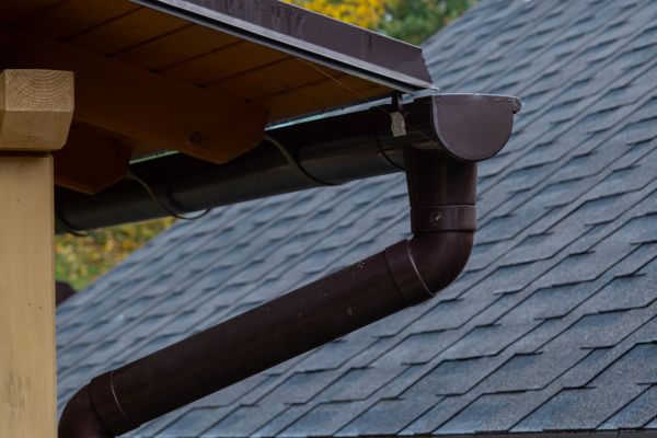 Gutter Drainage System Repair in Elgin